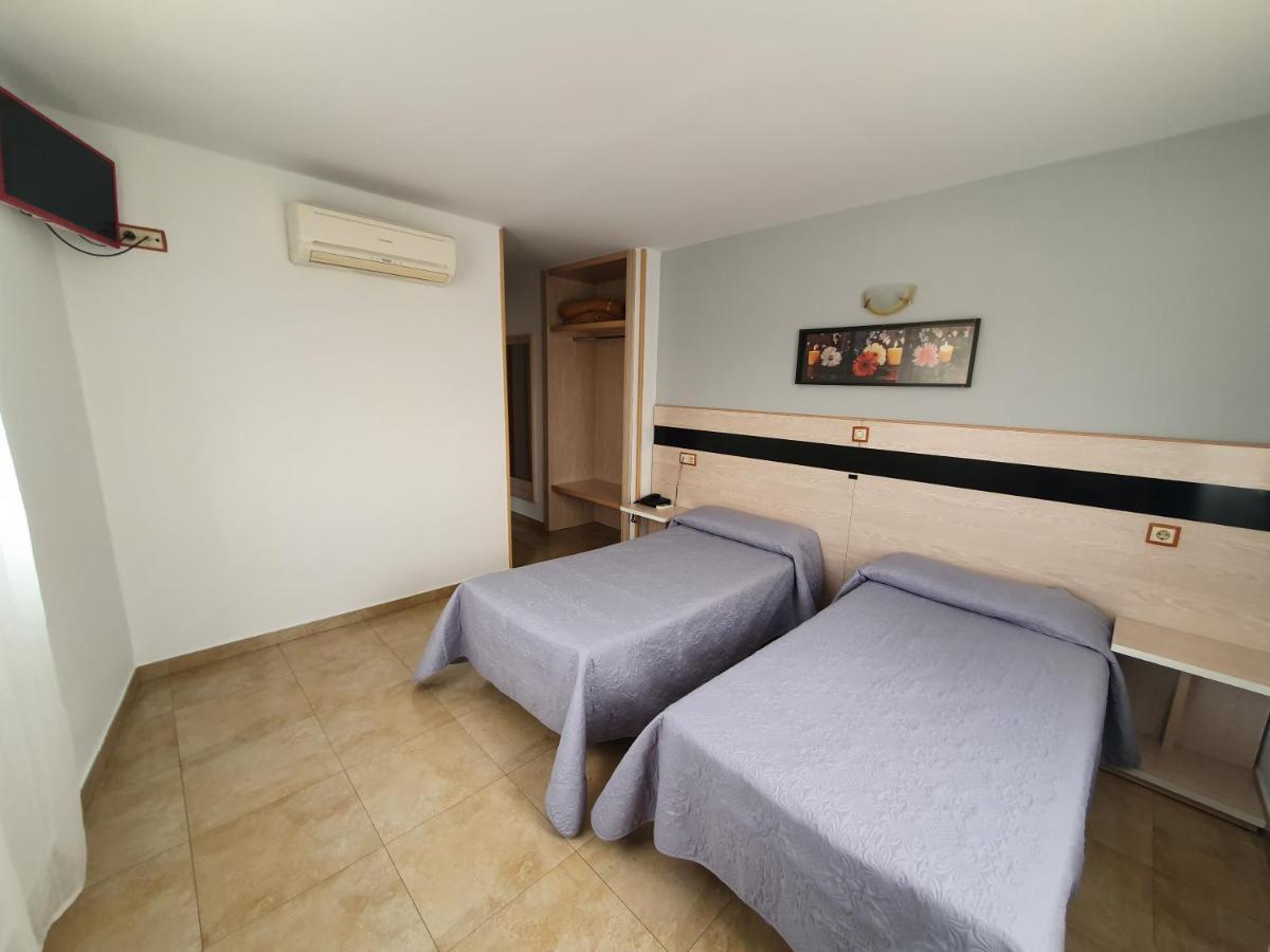 Hostal Fronton Alcobendas Ngoại thất bức ảnh
