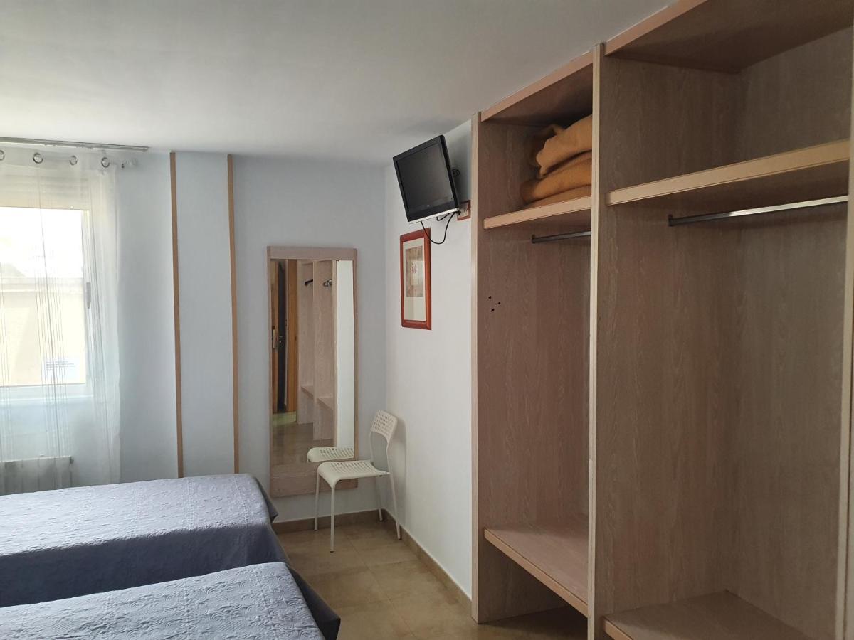 Hostal Fronton Alcobendas Ngoại thất bức ảnh