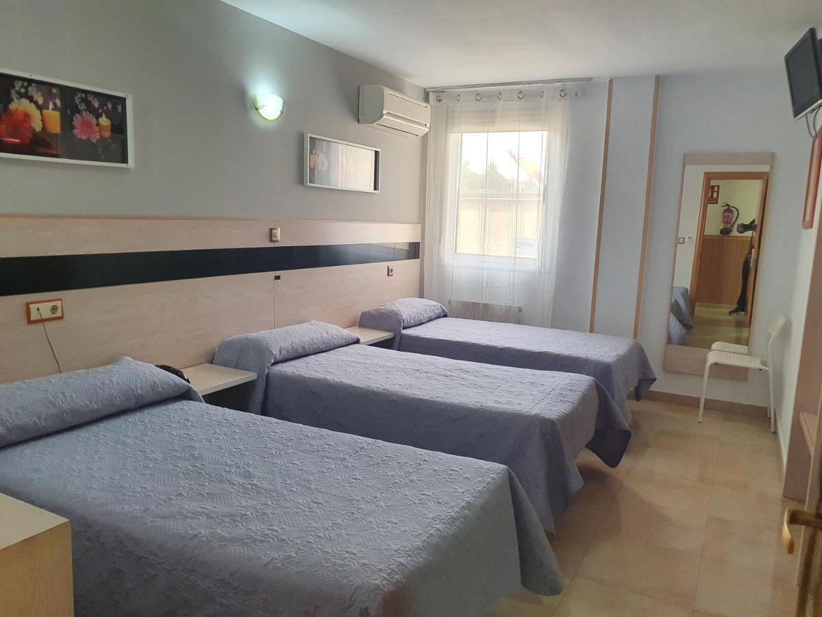 Hostal Fronton Alcobendas Ngoại thất bức ảnh