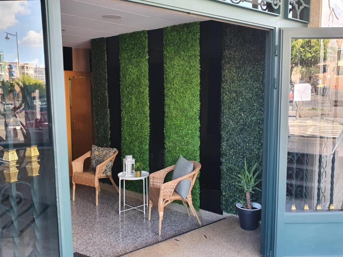 Hostal Fronton Alcobendas Ngoại thất bức ảnh