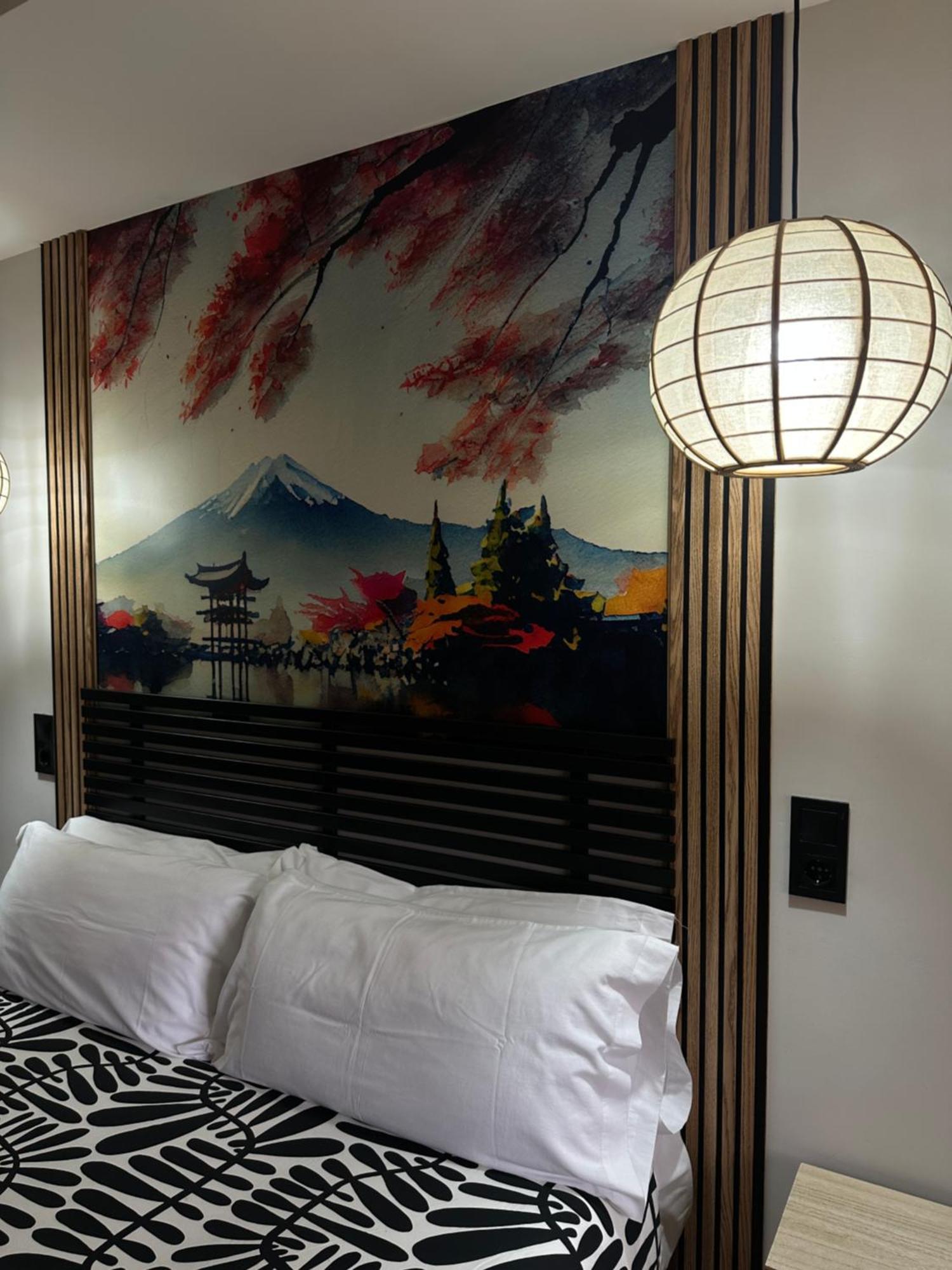 Hostal Fronton Alcobendas Ngoại thất bức ảnh
