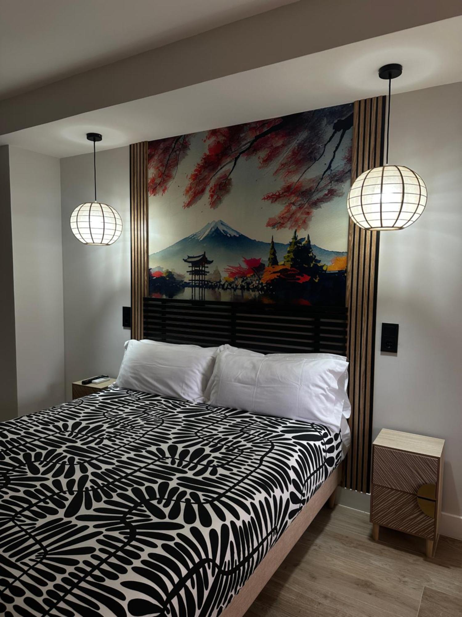 Hostal Fronton Alcobendas Ngoại thất bức ảnh