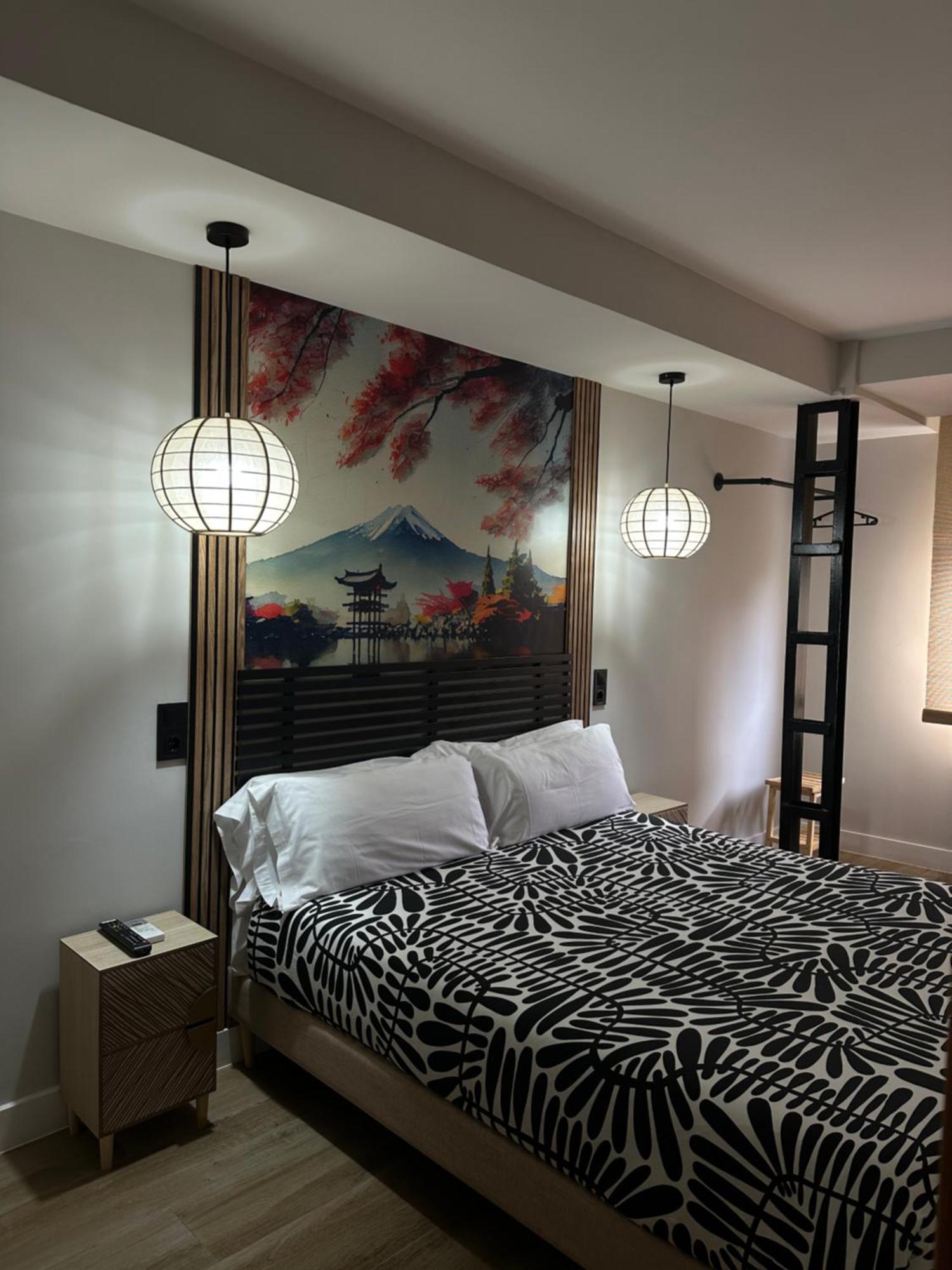 Hostal Fronton Alcobendas Ngoại thất bức ảnh