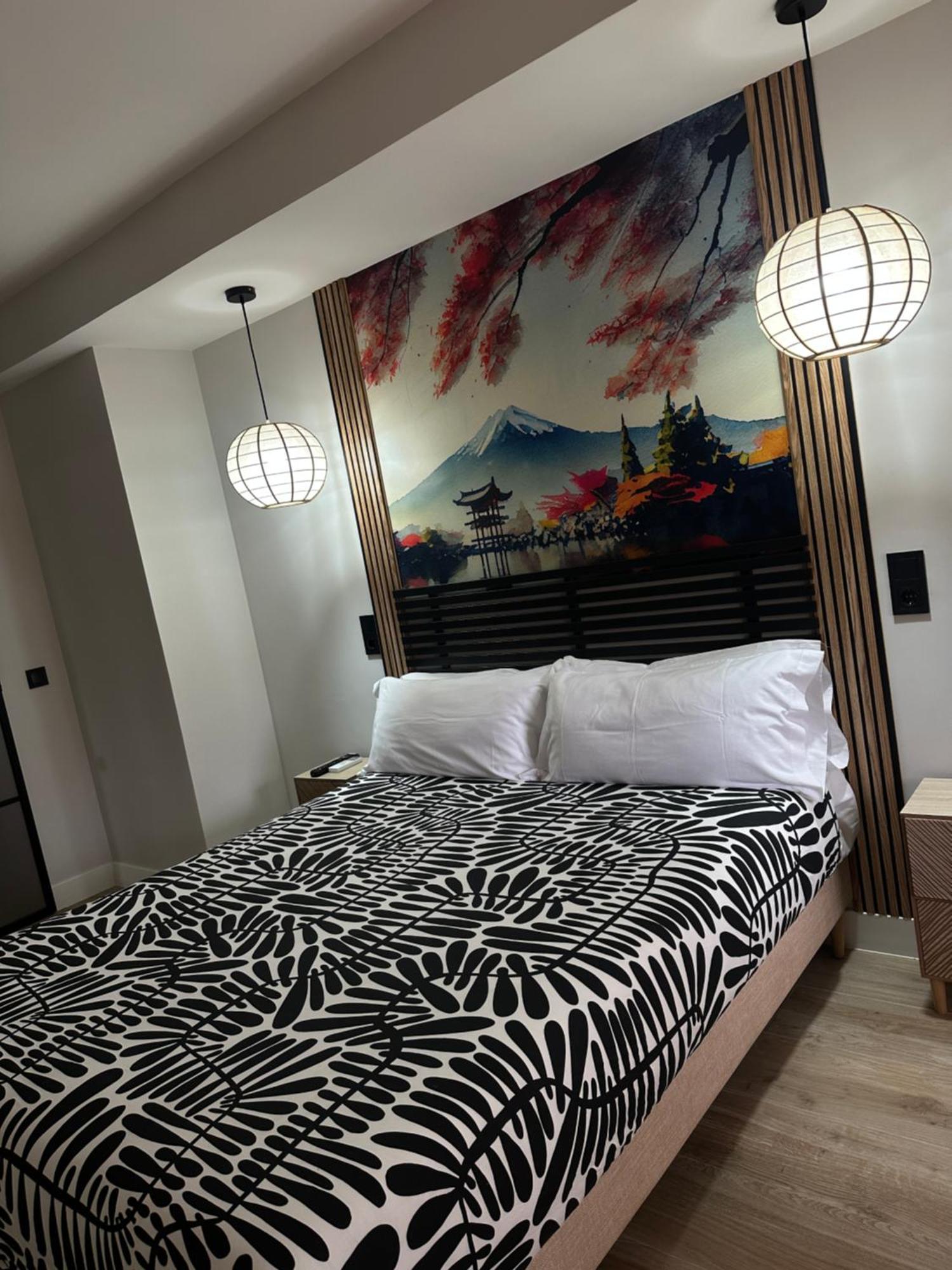 Hostal Fronton Alcobendas Ngoại thất bức ảnh
