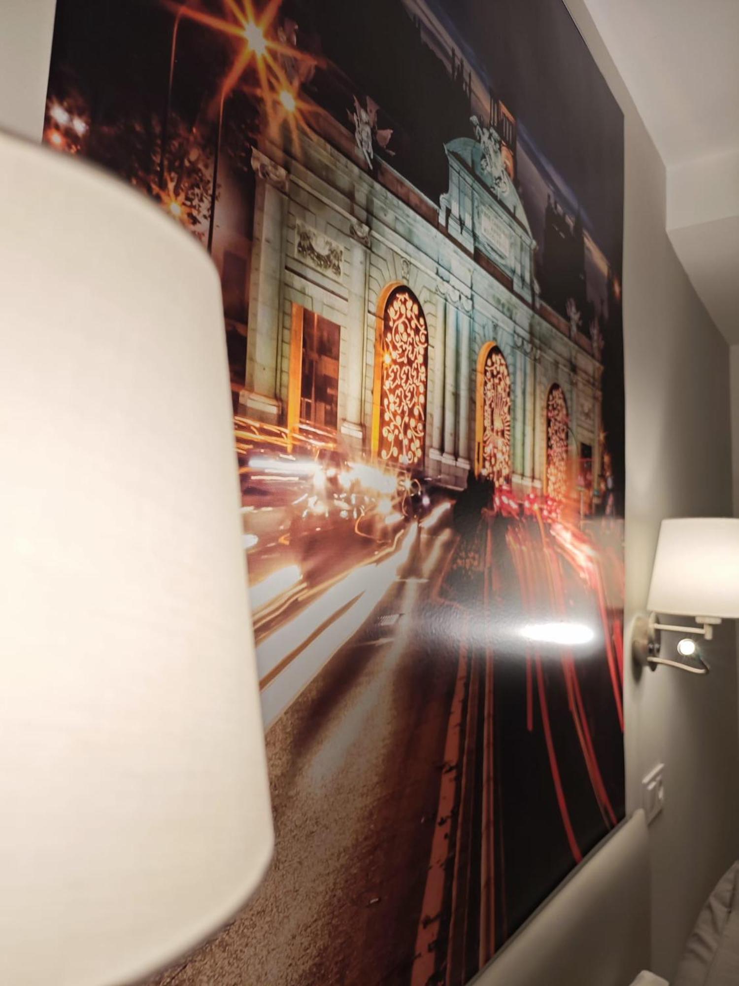 Hostal Fronton Alcobendas Ngoại thất bức ảnh